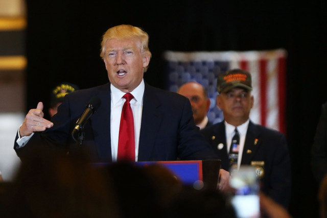 us republican candidate donald trump photo afp us republican candidate donald trump photo afp