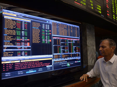 kse 100 hits record as investors respond to imf optimism kse 100 hits record as investors respond to imf optimism