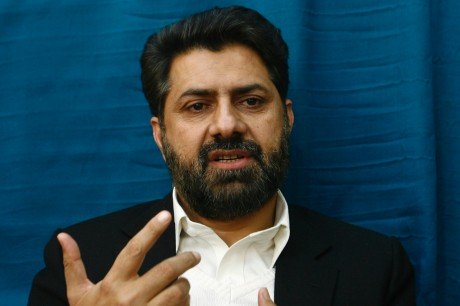 inayatullah khan khyber pakhtunkhwa minister for local government and rural development photo undp