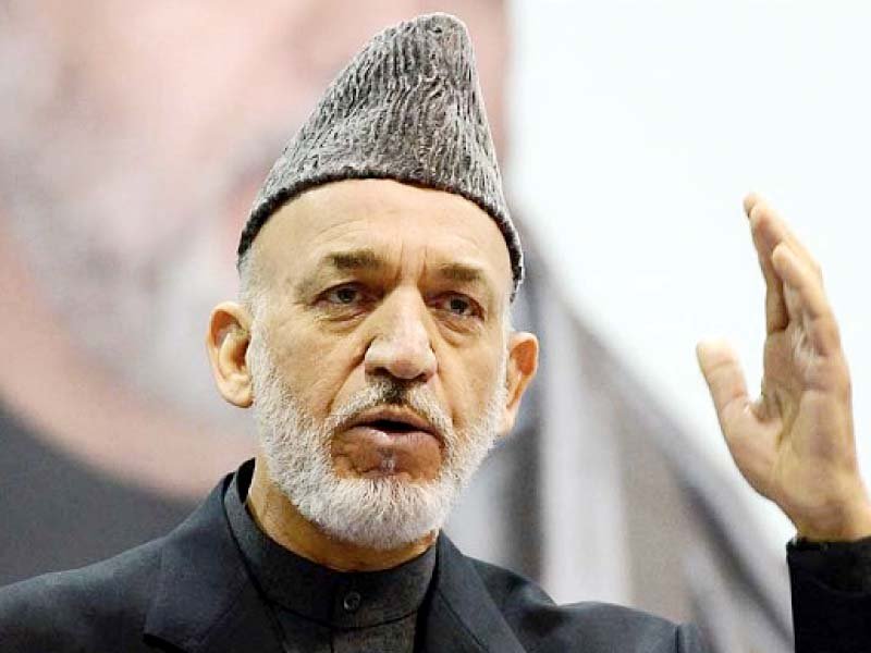 hamid karzai to visit pakistan next month
