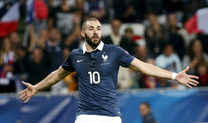 benzema says deschamps bowed to racists over euros snub benzema says deschamps bowed to racists over euros snub