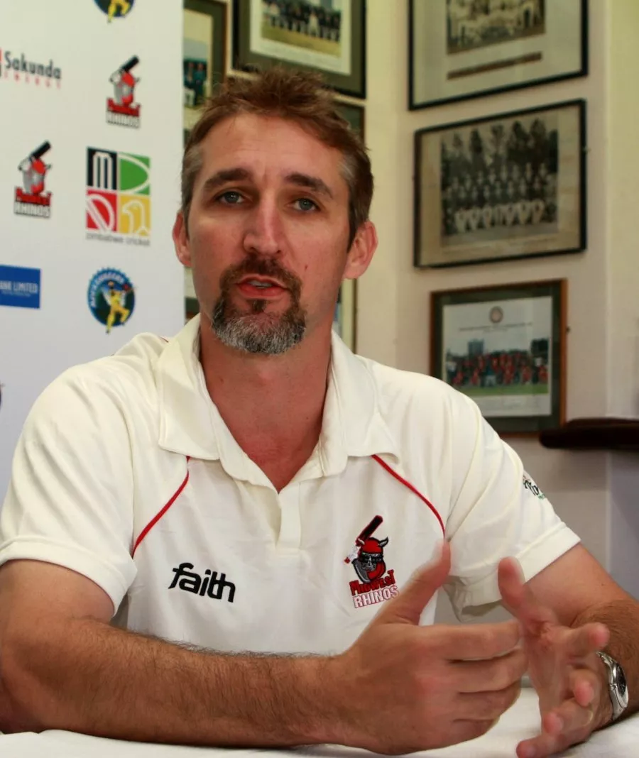 former australian fast bowler made it clear that he is not interested in replacing craig mcdermott as bowling coach of the australia test side photo courtesy zimbabwe cricket former australian fast bowler made it clear that he is not interested in replacing craig mcdermott as bowling coach of the australia test side photo courtesy zimbabwe cricket