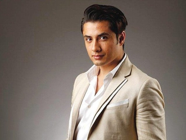 the tere bin laden actor says the pakistani film industry will become more systematic in the next few years photo file the tere bin laden actor says the pakistani film industry will become more systematic in the next few years photo file