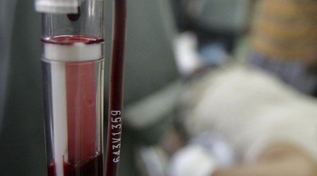 more than 2 000 indians contracted hiv over a 17 month period after receiving blood transfusions photo reuters