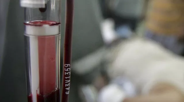more than 2 000 indians contracted hiv over a 17 month period after receiving blood transfusions photo reuters more than 2 000 indians contracted hiv over a 17 month period after receiving blood transfusions photo reuters