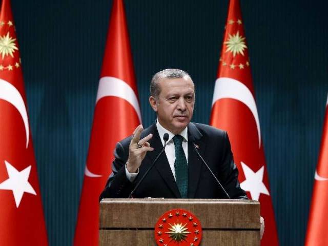 turkish president recep tayyip erdogan photo afp