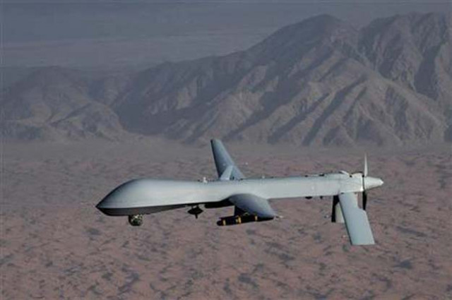 drone strikes may continue to take place even if we had greater strategic cover from china photo reuters drone strikes may continue to take place even if we had greater strategic cover from china photo reuters