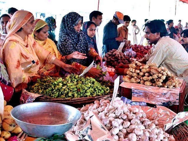 ramazan offer rcdg to set up 16 sasta bazaars
