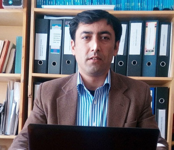 professor from g b selected for coveted unesco grant professor from g b selected for coveted unesco grant