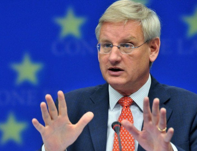 former swedish prime minister carl bildt photo file former swedish prime minister carl bildt photo file
