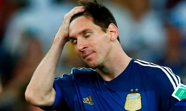 barcelona striker lionel messi will take stand for the first time on thursday photo reuters barcelona striker lionel messi will take stand for the first time on thursday photo reuters