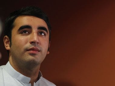 pakistan peoples party 039 s chairman bilawal bhutto zardari photo reuters