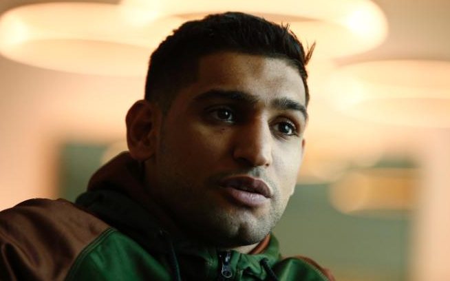 amir khan says representing pakistan is a decision he welcomes photo reuters