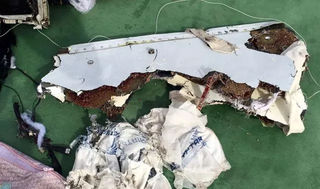recovered debris of the egyptair jet that crashed in the mediterranean sea is seen in this handout image released may 21 2016 by egypt 039 s military photo reuters recovered debris of the egyptair jet that crashed in the mediterranean sea is seen in this handout image released may 21 2016 by egypt 039 s military photo reuters