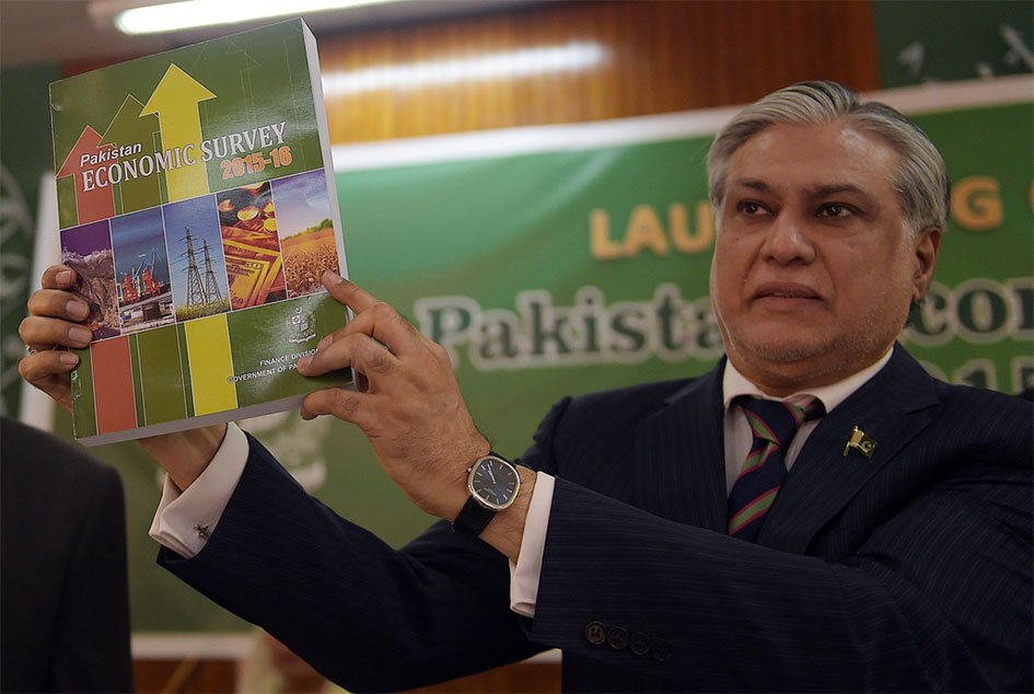 a day before announcing the budget the government highlights its achievements in the past year photo afp