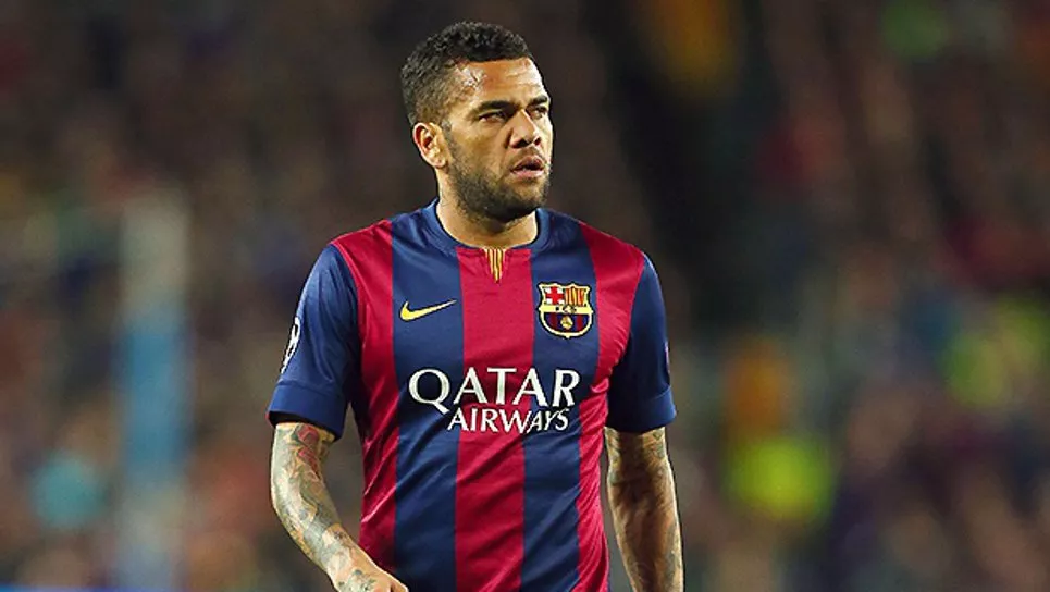 dani alves has told barcelona he intends to leave the club after eight successful seasons photo afp dani alves has told barcelona he intends to leave the club after eight successful seasons photo afp