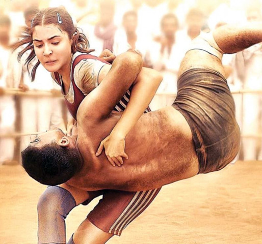 both salman khan and anushka sharma will play wrestlers in sultan photo file both salman khan and anushka sharma will play wrestlers in sultan photo file