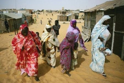 eight women killed in stampede for ramazan alms in mauritania eight women killed in stampede for ramazan alms in mauritania