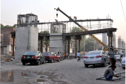 nearing completion olmt construction in full swing says hassaan nearing completion olmt construction in full swing says hassaan