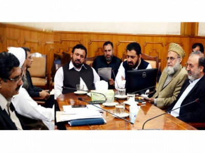 k p budget to be delayed by a week or more k p budget to be delayed by a week or more