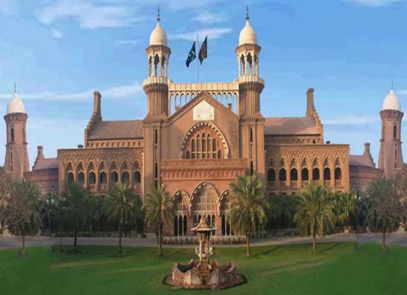 the lahore high court lhc rawalpindi bench on thursday warned contempt of court proceedings against heads of civic agencies of rawalpindi photo lhc gov pk