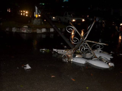 casualties during windstorm compensation announced for victims