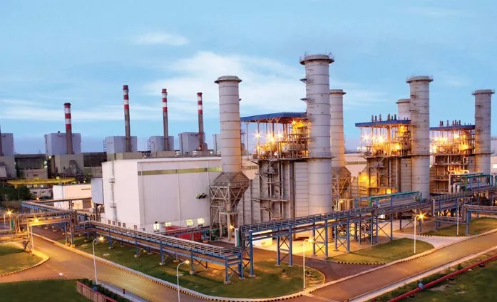 energy sector posted 12 18 growth electricity generation posts slight increase photo ke com pk