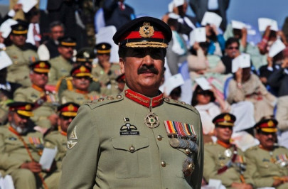 pakistan aware of hostility towards cpec gen raheel