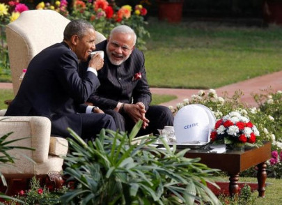 india s modi goes to washington as us partner but not yet full ally