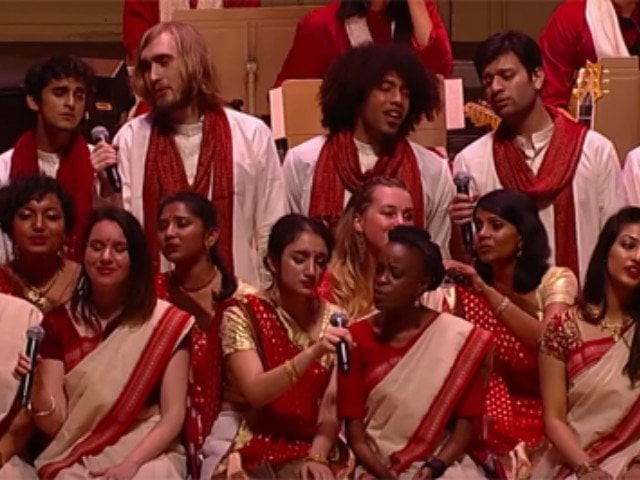 musicians from 20 countries show that music has no language screengrab musicians from 20 countries show that music has no language screengrab