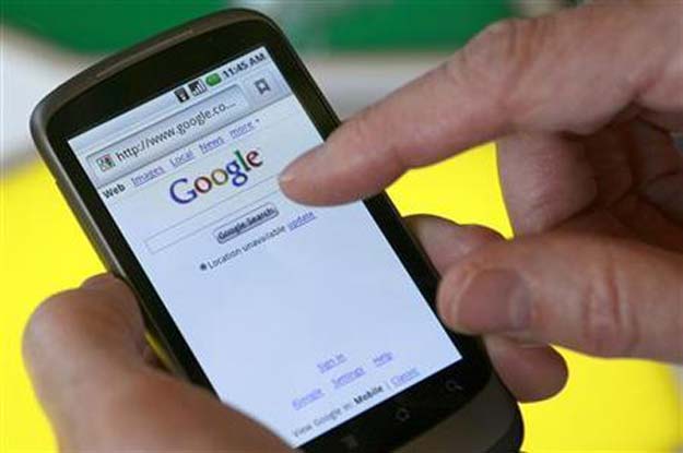 google will enable you to see the location of your device or disable access to your accountsphoto reuters