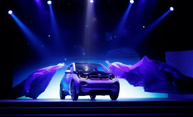 bmw has transformed its quot i quot division into a development center for self driving cars photo afp bmw has transformed its quot i quot division into a development center for self driving cars photo afp