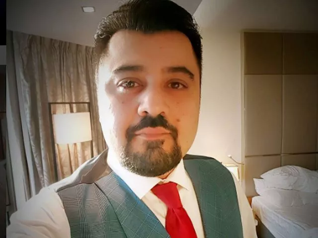 the actor was nominated for his role in jawani phir nahi aani photo instagram the actor was nominated for his role in jawani phir nahi aani photo instagram