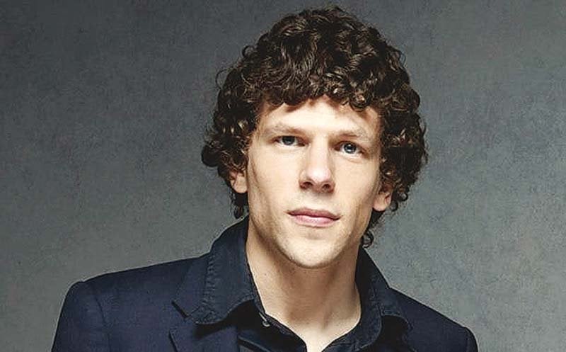 eisenberg was last seen in batman v superman dawn of justice photo file