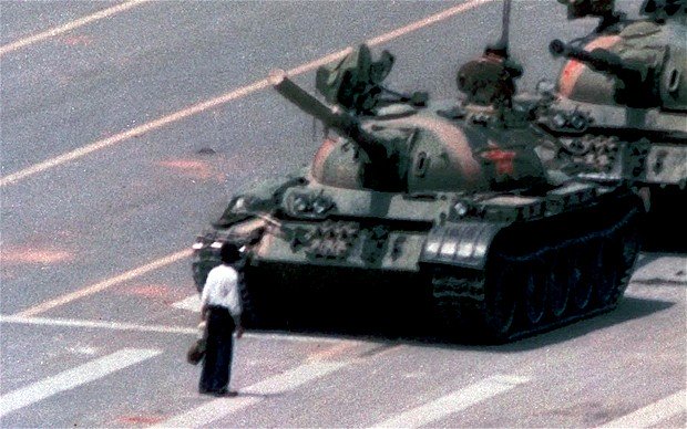 hundreds perhaps thousands are believed to have died when the government sent in tanks and soldiers to clear tiananmen square on the night of june 3 4 1989 photo file