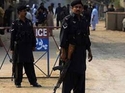 face off security personnel vdc members attacked during search operation