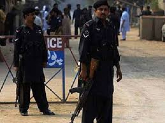 unidentified persons opened fire when joint operation started on tip off photo afp
