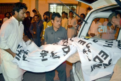 police kill four suspected militants in quetta