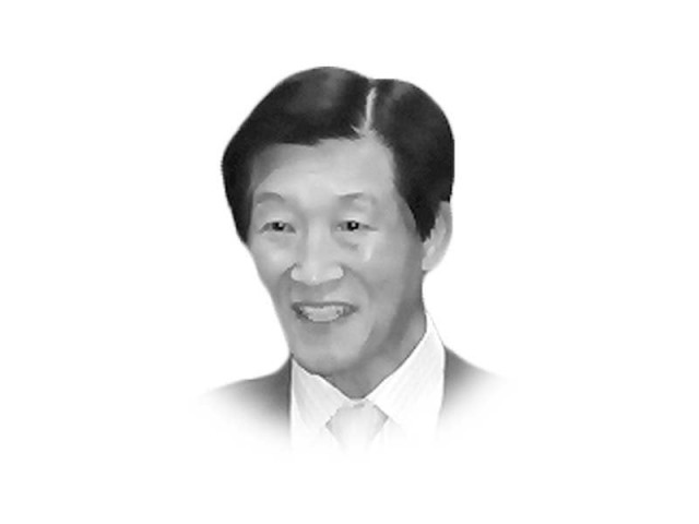 the writer is the former ambassador of the republic of korea to pakistan the writer is the former ambassador of the republic of korea to pakistan