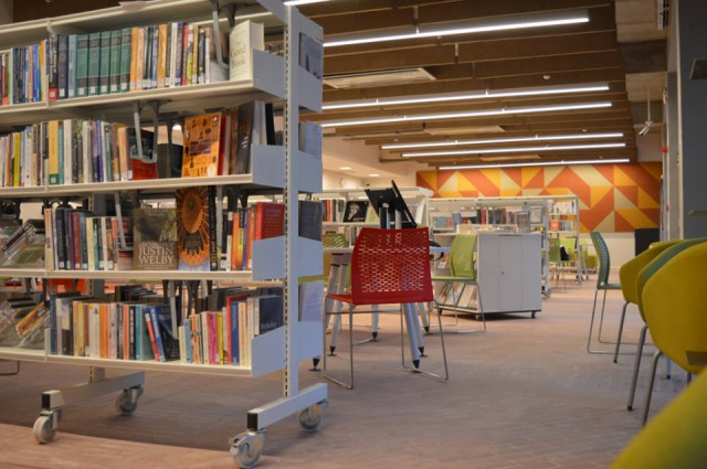 comprehensive programme of events will be planned for the library to engage a broad audience photo online comprehensive programme of events will be planned for the library to engage a broad audience photo online