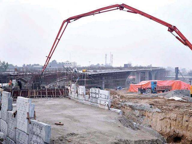 govt slashes cpec allocations by rs9b photo app