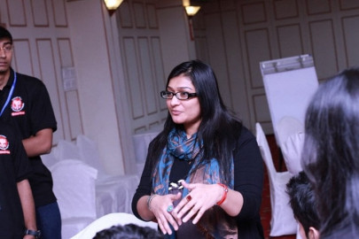 pakistani activist presented atlantic council award pakistani activist presented atlantic council award