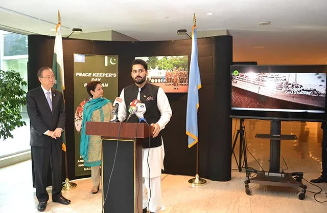 never forget pakistan launches a 039 tribute 039 website for pakistani un peacekeepers at the united nations photo javaria inam never forget pakistan launches a 039 tribute 039 website for pakistani un peacekeepers at the united nations photo javaria inam