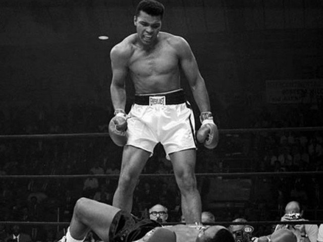 Five things you might not know about Muhammad Ali