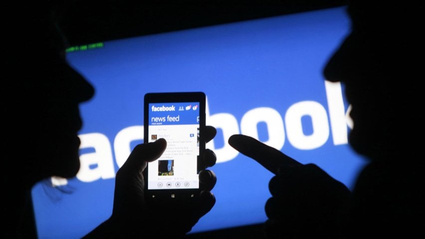 facebook does not use your phone s microphone to inform ads or to change what you see in news feed photo reuters