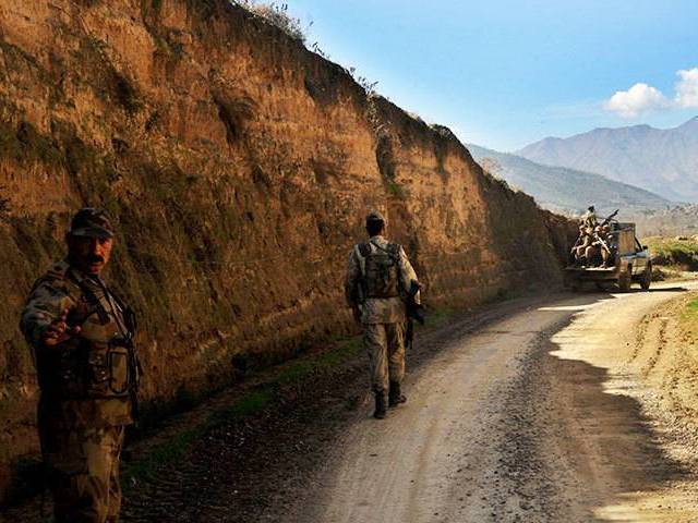 Soldier martyred in exchange of fire with terrorists in Zhob | The Express Tribune