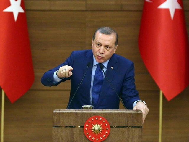 the armenian issue is used all over the world as a convenient blackmail against turkey and has even started to be used as a stick says turkish president recep tayyip erdogan photo afp the armenian issue is used all over the world as a convenient blackmail against turkey and has even started to be used as a stick says turkish president recep tayyip erdogan photo afp