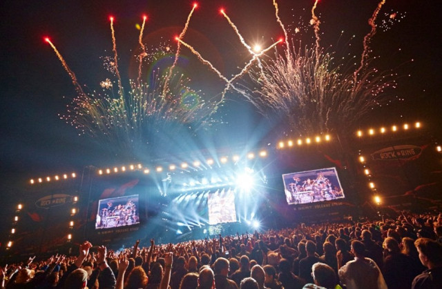 quot the festival will continue as planned on saturday cancellation was never an issue quot says marek lieberberg photo courtesy rock am ring com quot the festival will continue as planned on saturday cancellation was never an issue quot says marek lieberberg photo courtesy rock am ring com