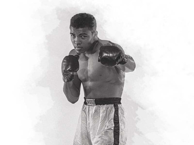 legacy larger than life he will always be ali ve legacy larger than life he will always be ali ve
