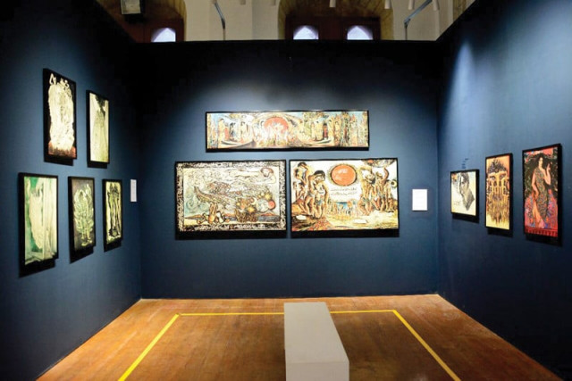 art exhibits on display at the phenomenal 10 zenana mardana show under way at the frere hall sadequain gallery photos express art exhibits on display at the phenomenal 10 zenana mardana show under way at the frere hall sadequain gallery photos express